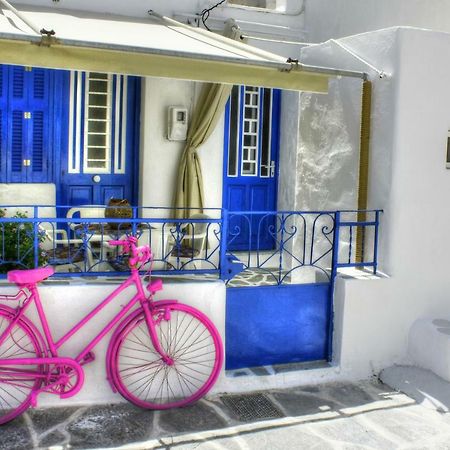 Вилла The Hot Pink Bike House Парика Экстерьер фото